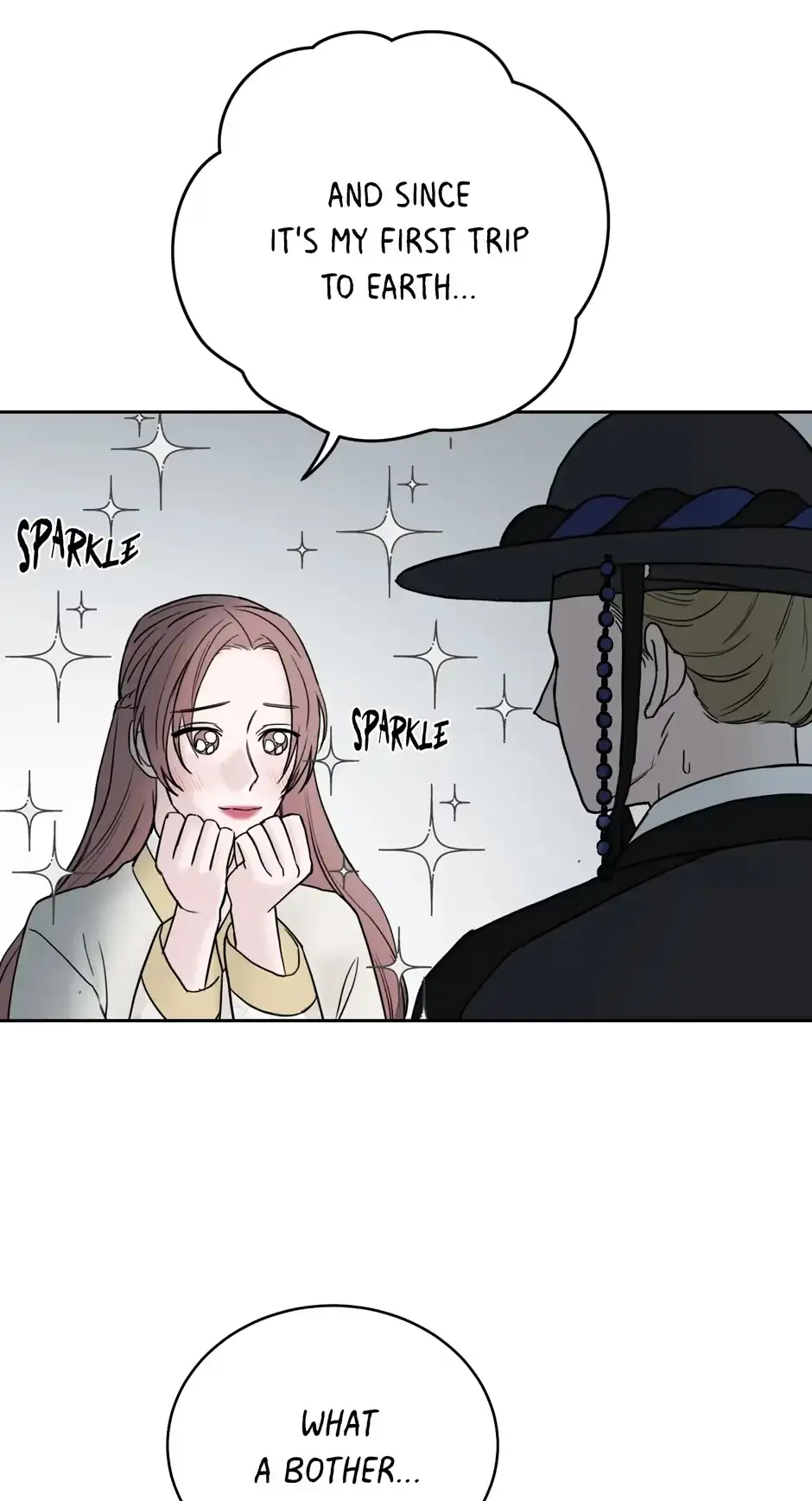 Please Eat Me, Mr. Ghost! Chapter 53 page 4 - 