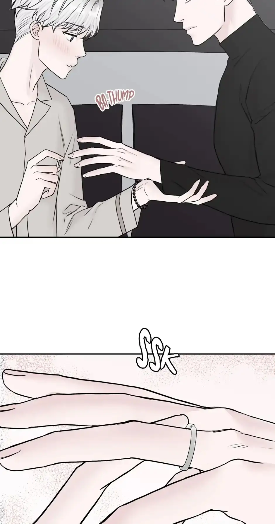 Please Eat Me, Mr. Ghost! Chapter 53 page 31 - 