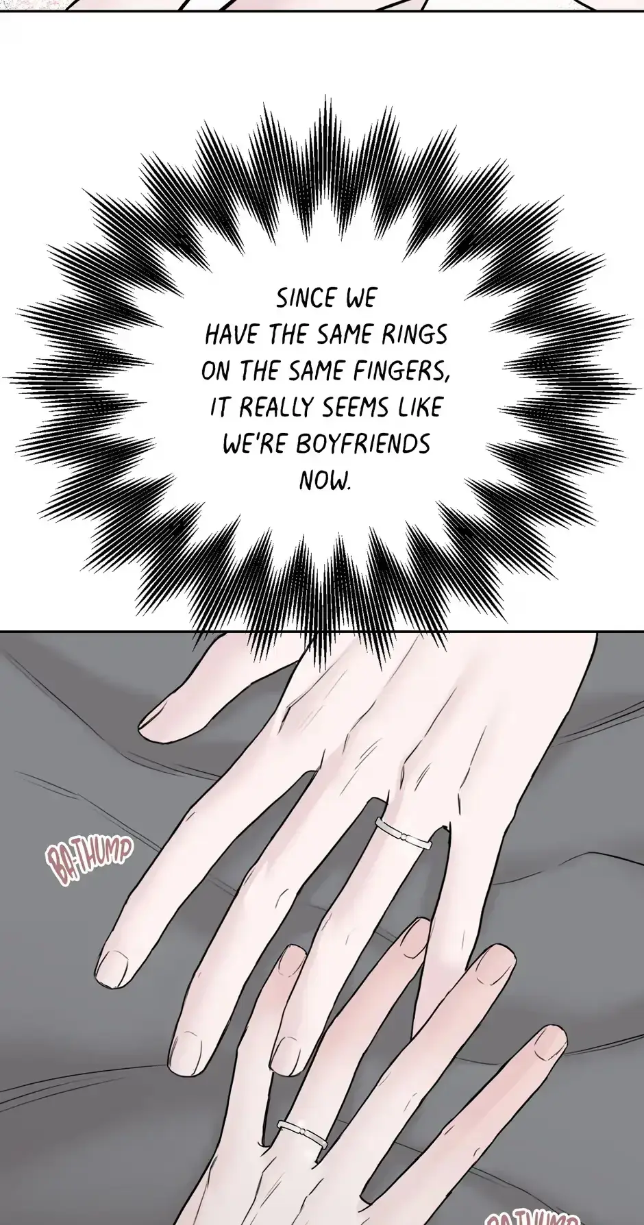 Please Eat Me, Mr. Ghost! Chapter 53 page 32 - 