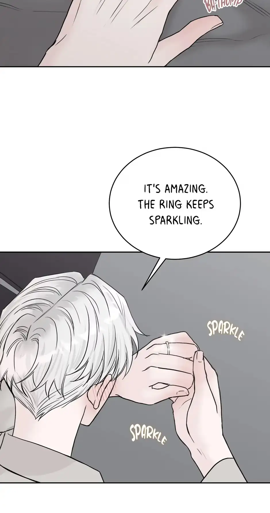 Please Eat Me, Mr. Ghost! Chapter 53 page 33 - 