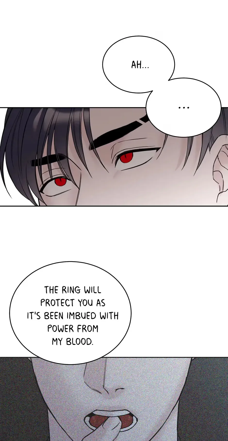 Please Eat Me, Mr. Ghost! Chapter 53 page 34 - 