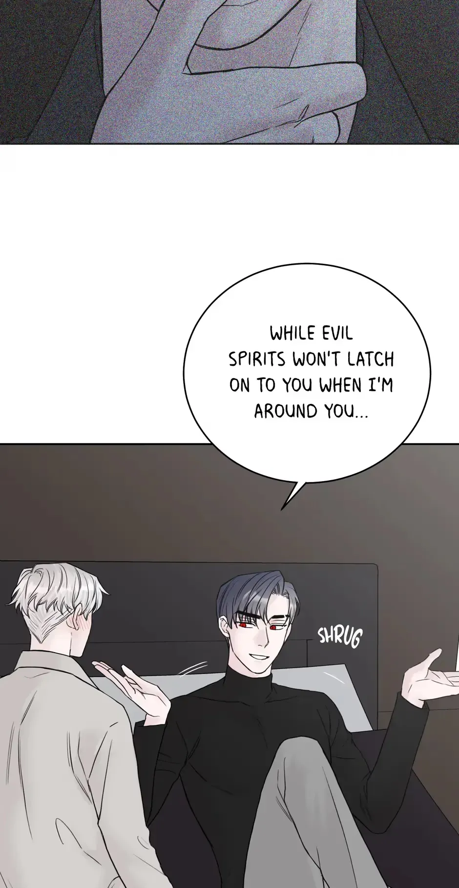 Please Eat Me, Mr. Ghost! Chapter 53 page 35 - 
