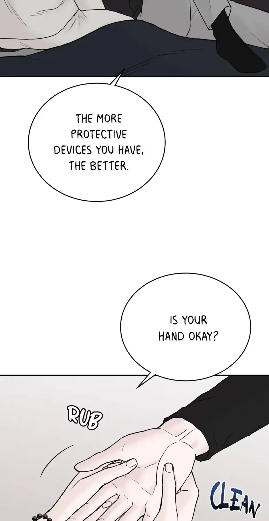 Please Eat Me, Mr. Ghost! Chapter 53 page 36 - 
