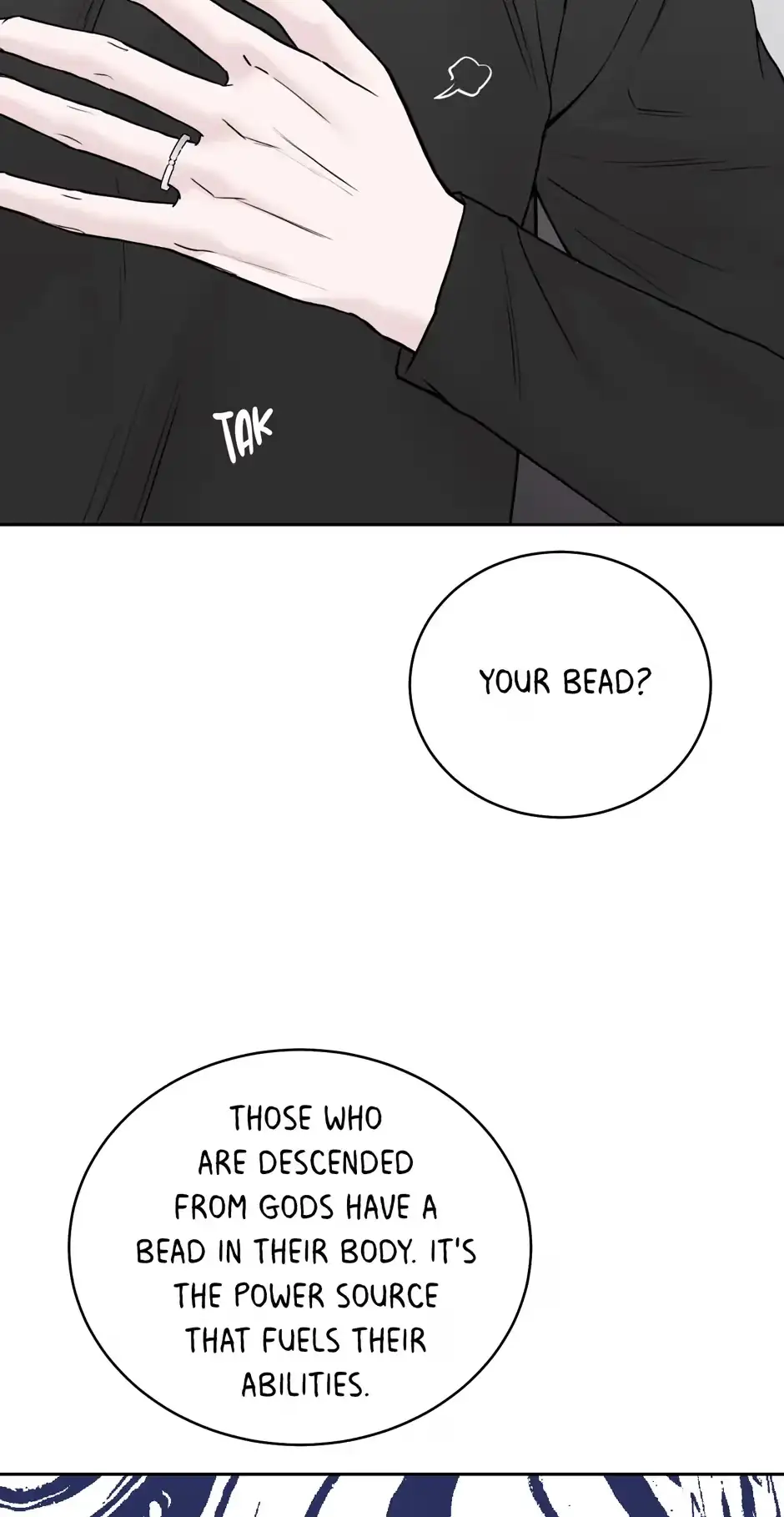Please Eat Me, Mr. Ghost! Chapter 53 page 38 - 
