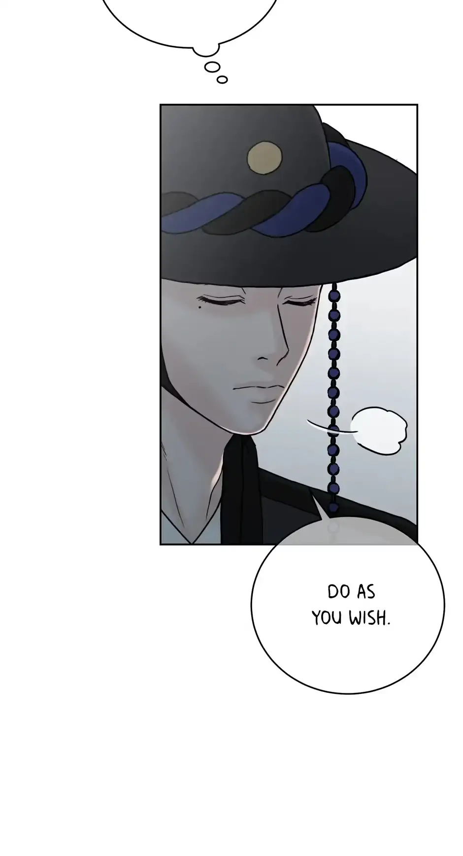 Please Eat Me, Mr. Ghost! Chapter 53 page 5 - 