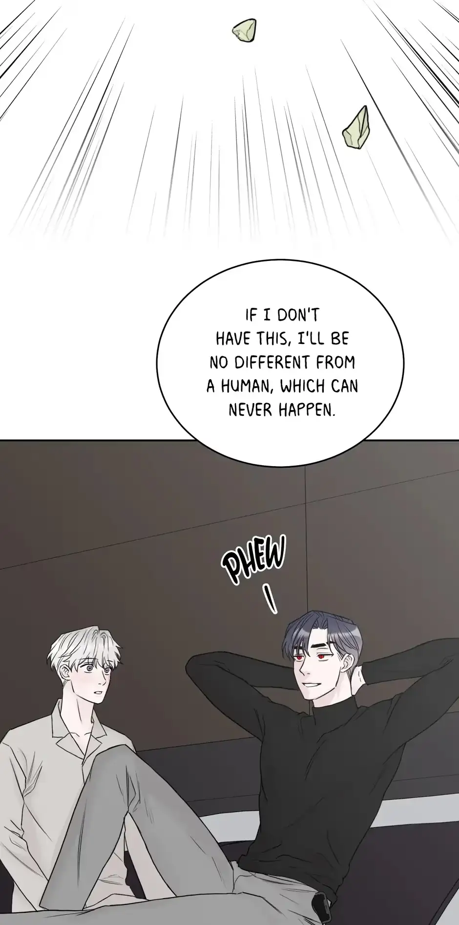 Please Eat Me, Mr. Ghost! Chapter 53 page 42 - 