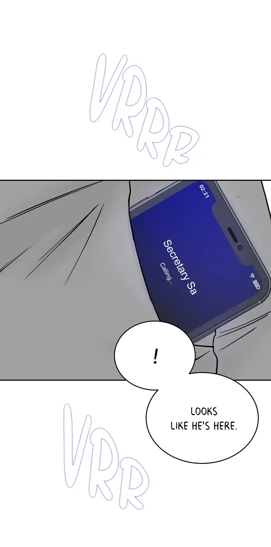Please Eat Me, Mr. Ghost! Chapter 53 page 44 - 