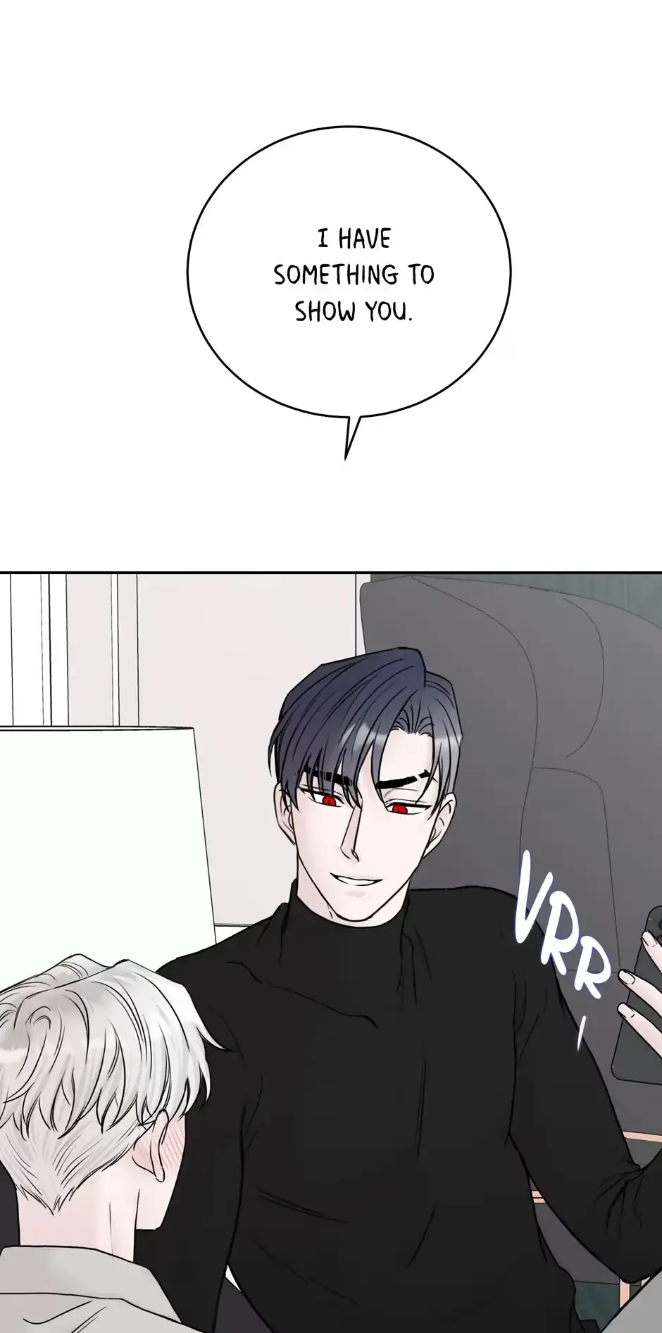 Please Eat Me, Mr. Ghost! Chapter 53 page 45 - 