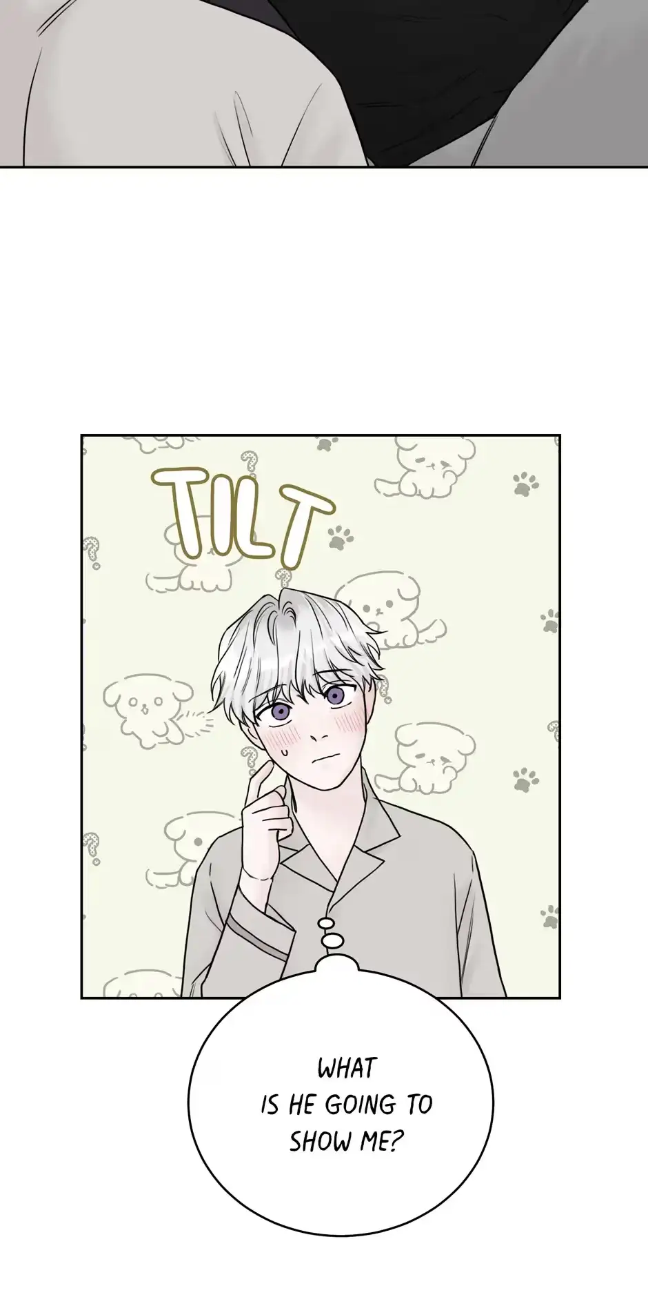 Please Eat Me, Mr. Ghost! Chapter 53 page 46 - 