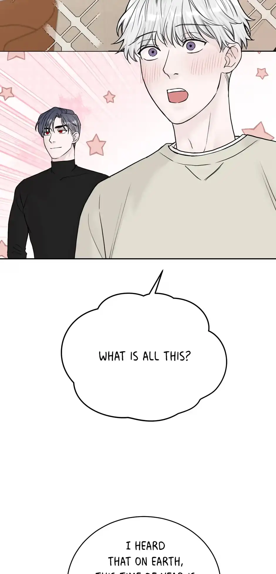 Please Eat Me, Mr. Ghost! Chapter 53 page 48 - 