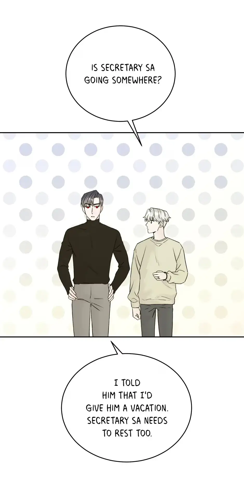 Please Eat Me, Mr. Ghost! Chapter 53 page 53 - 