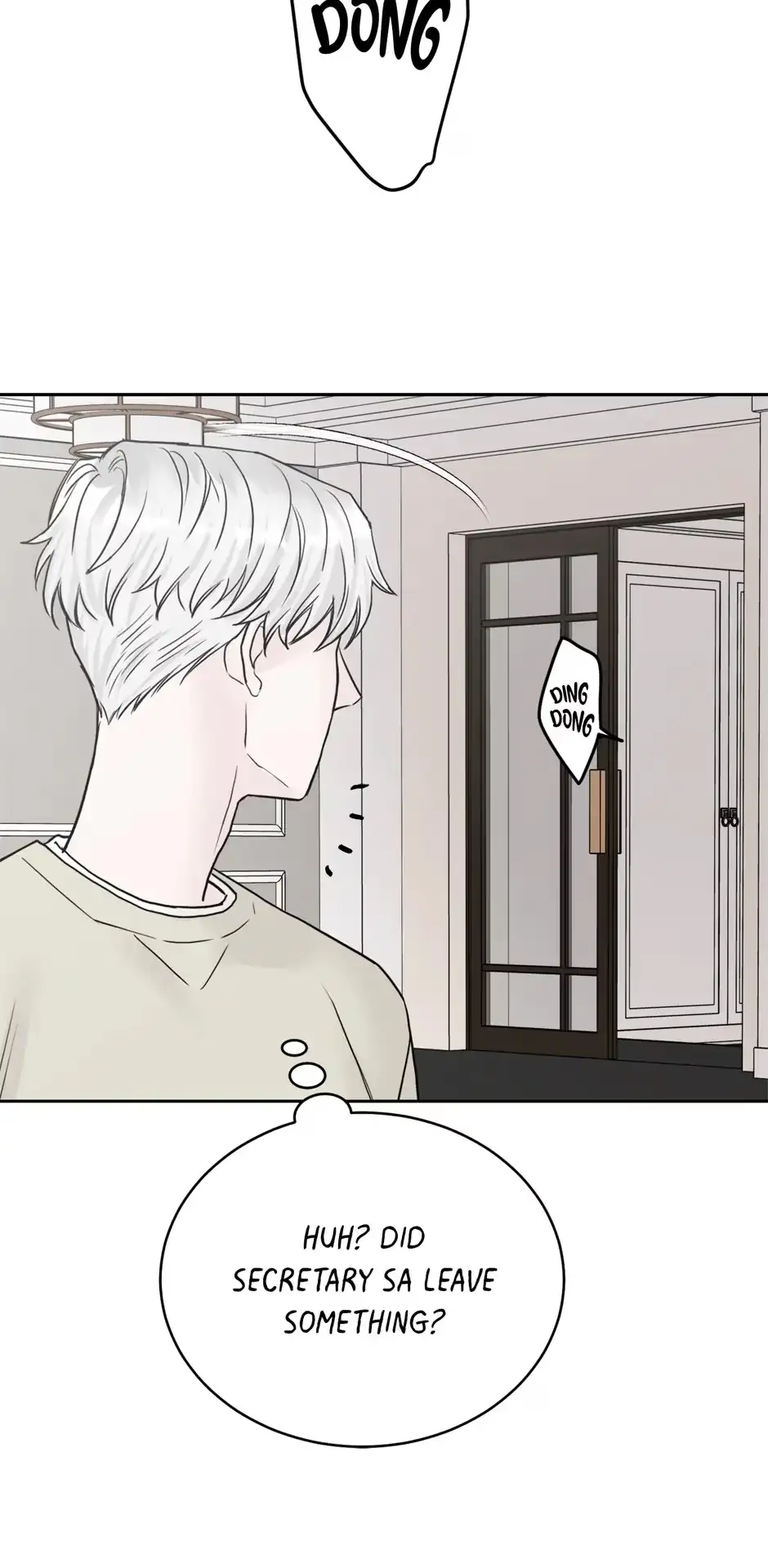 Please Eat Me, Mr. Ghost! Chapter 53 page 63 - 