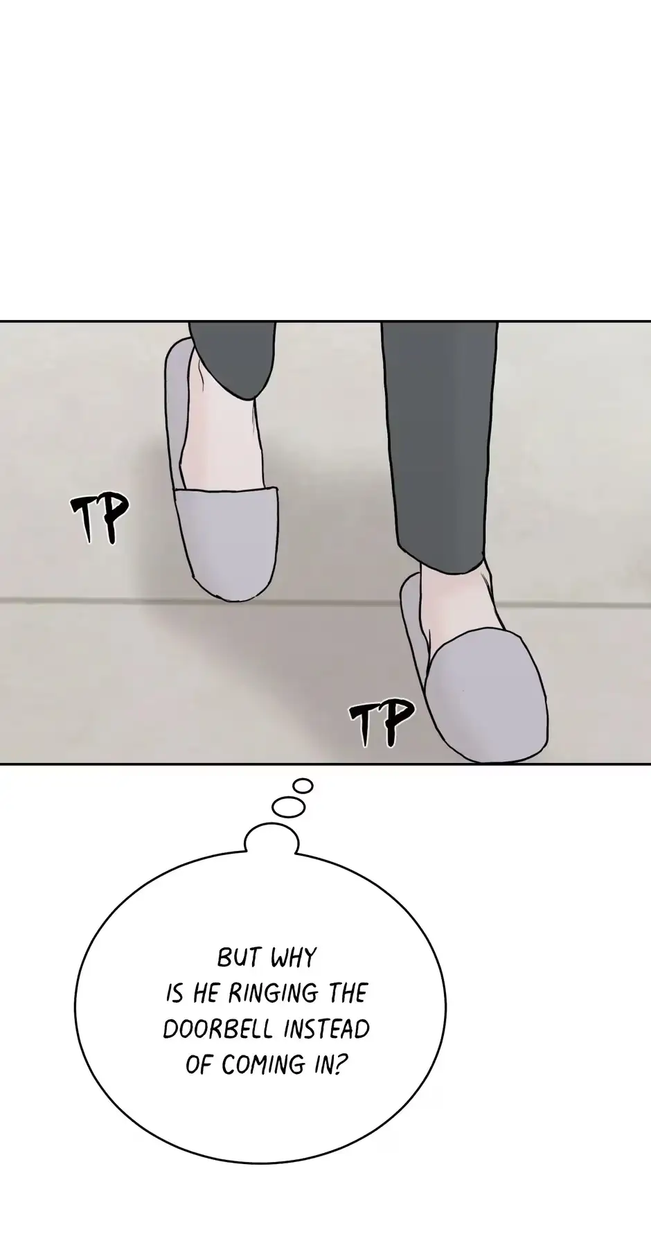 Please Eat Me, Mr. Ghost! Chapter 53 page 64 - 