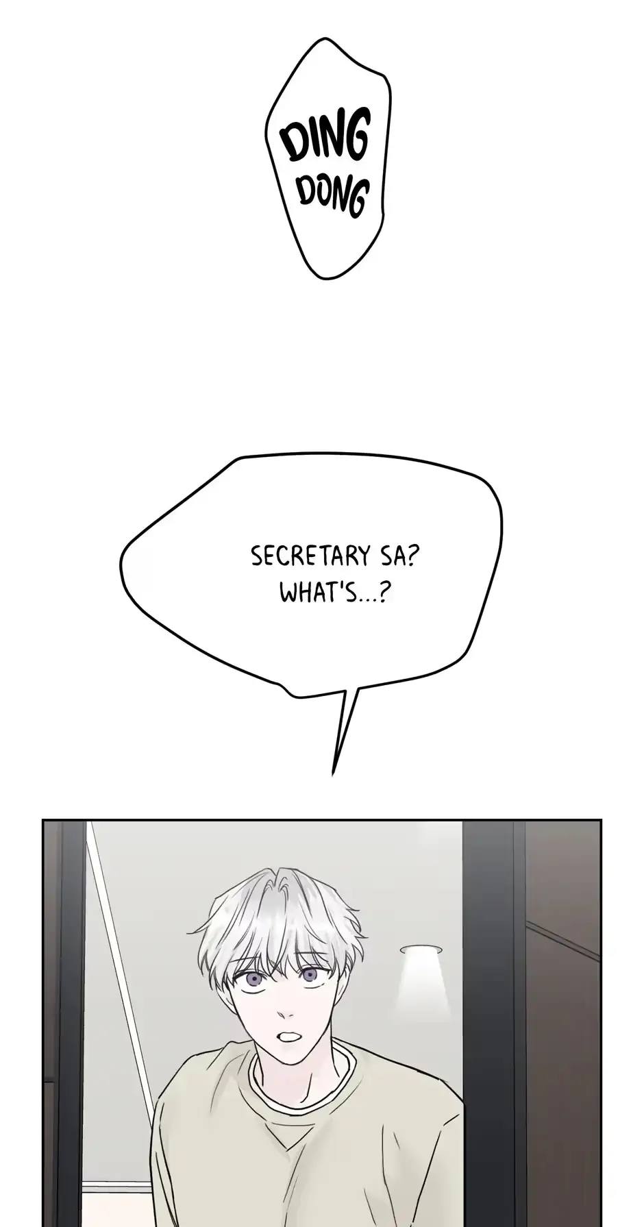 Please Eat Me, Mr. Ghost! Chapter 53 page 65 - 