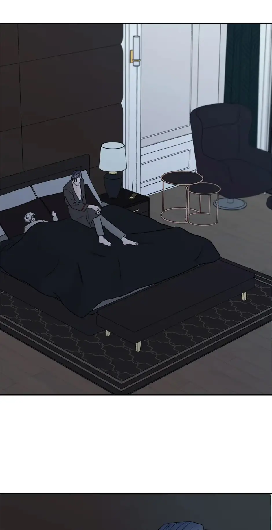 Please Eat Me, Mr. Ghost! Chapter 53 page 8 - 