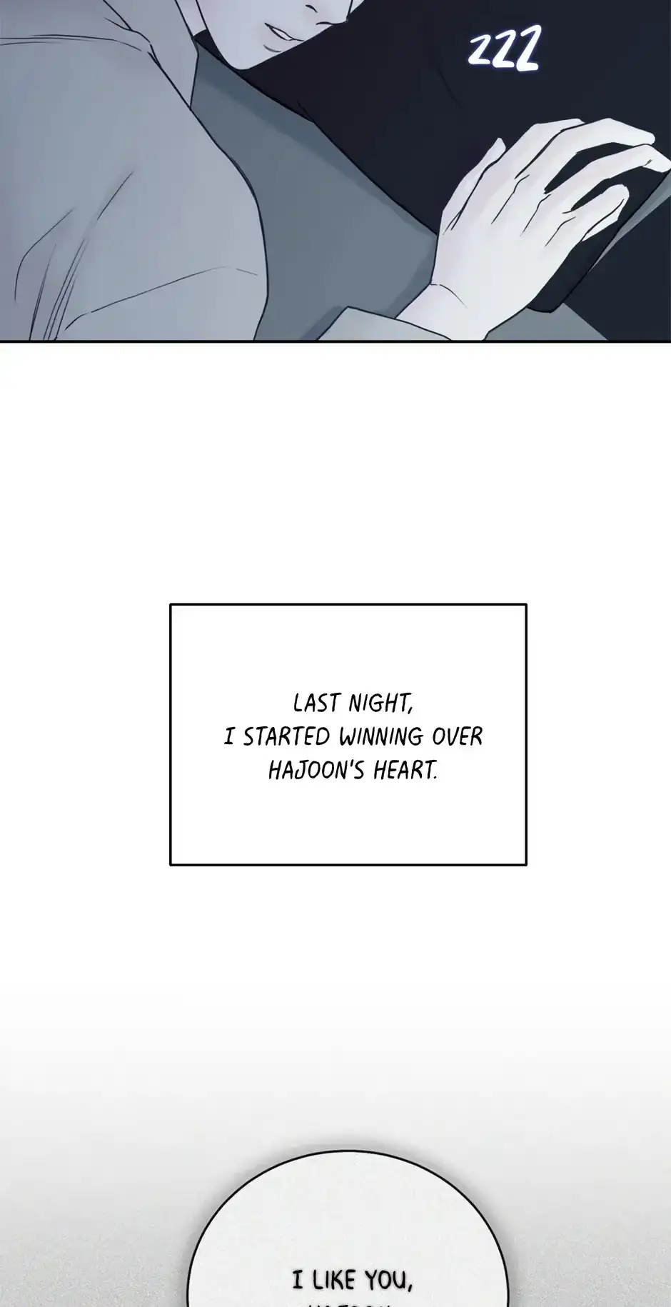Please Eat Me, Mr. Ghost! Chapter 53 page 10 - 