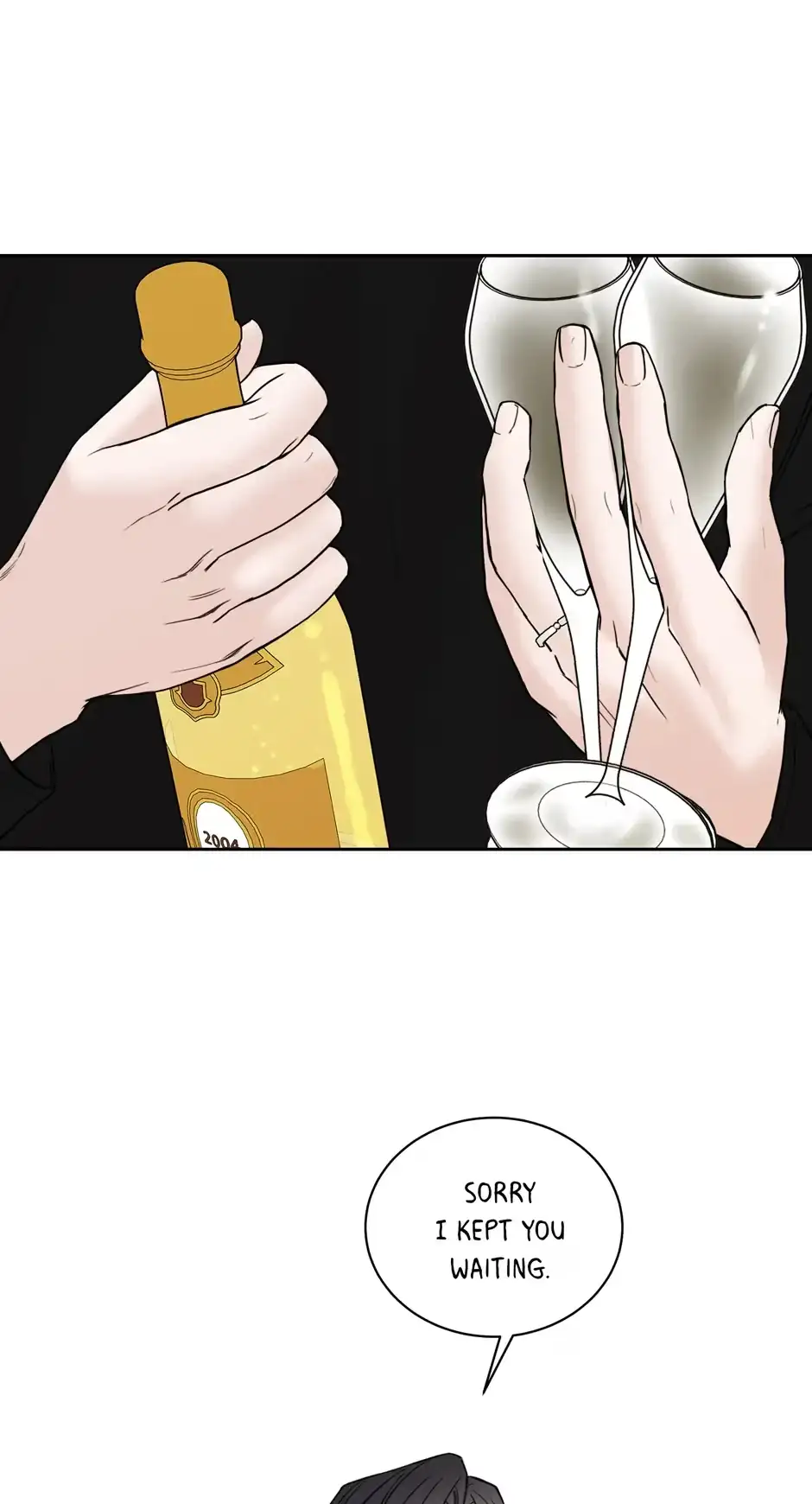 Please Eat Me, Mr. Ghost! Chapter 54 page 1 - 