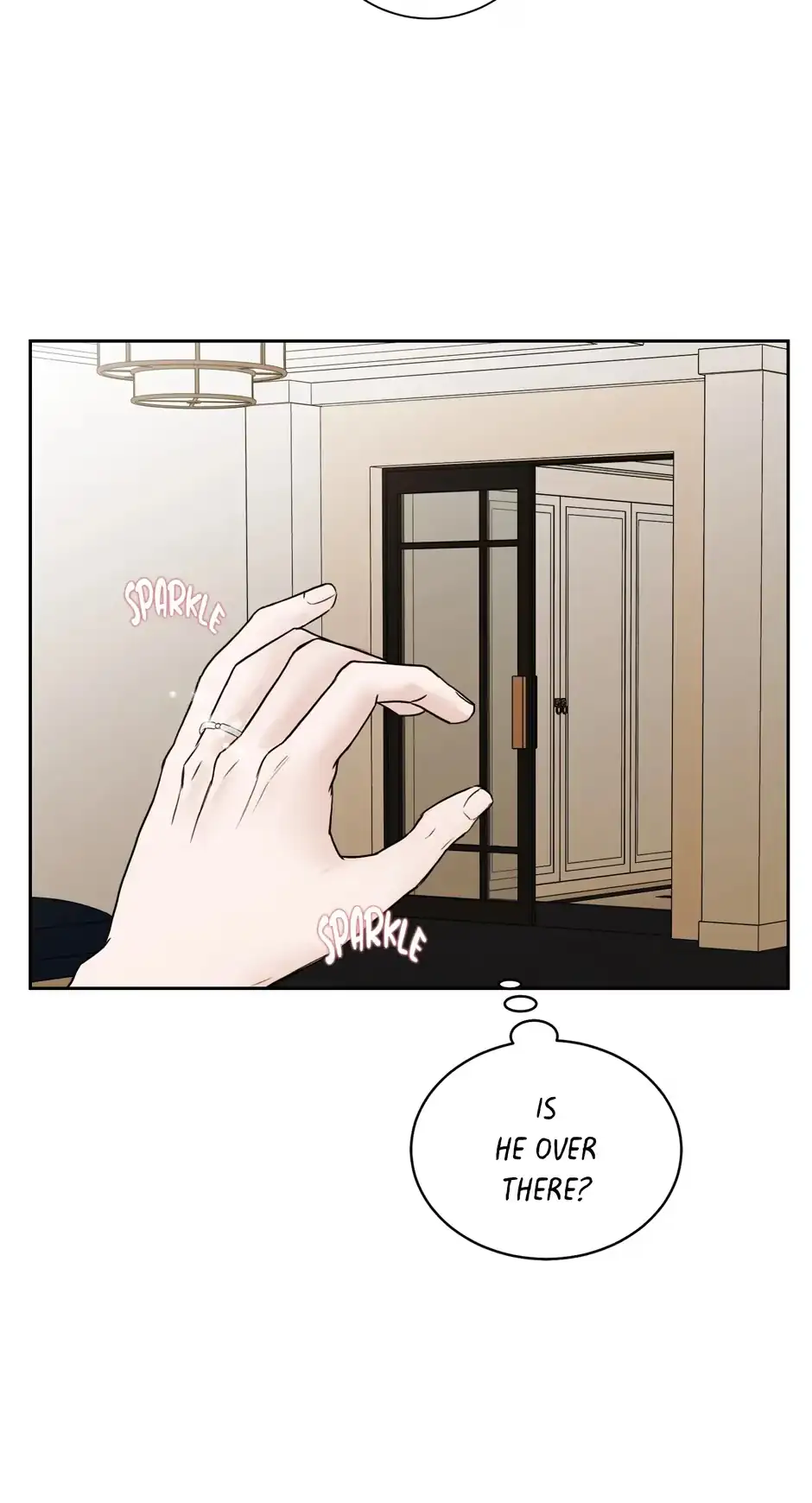 Please Eat Me, Mr. Ghost! Chapter 54 page 4 - 