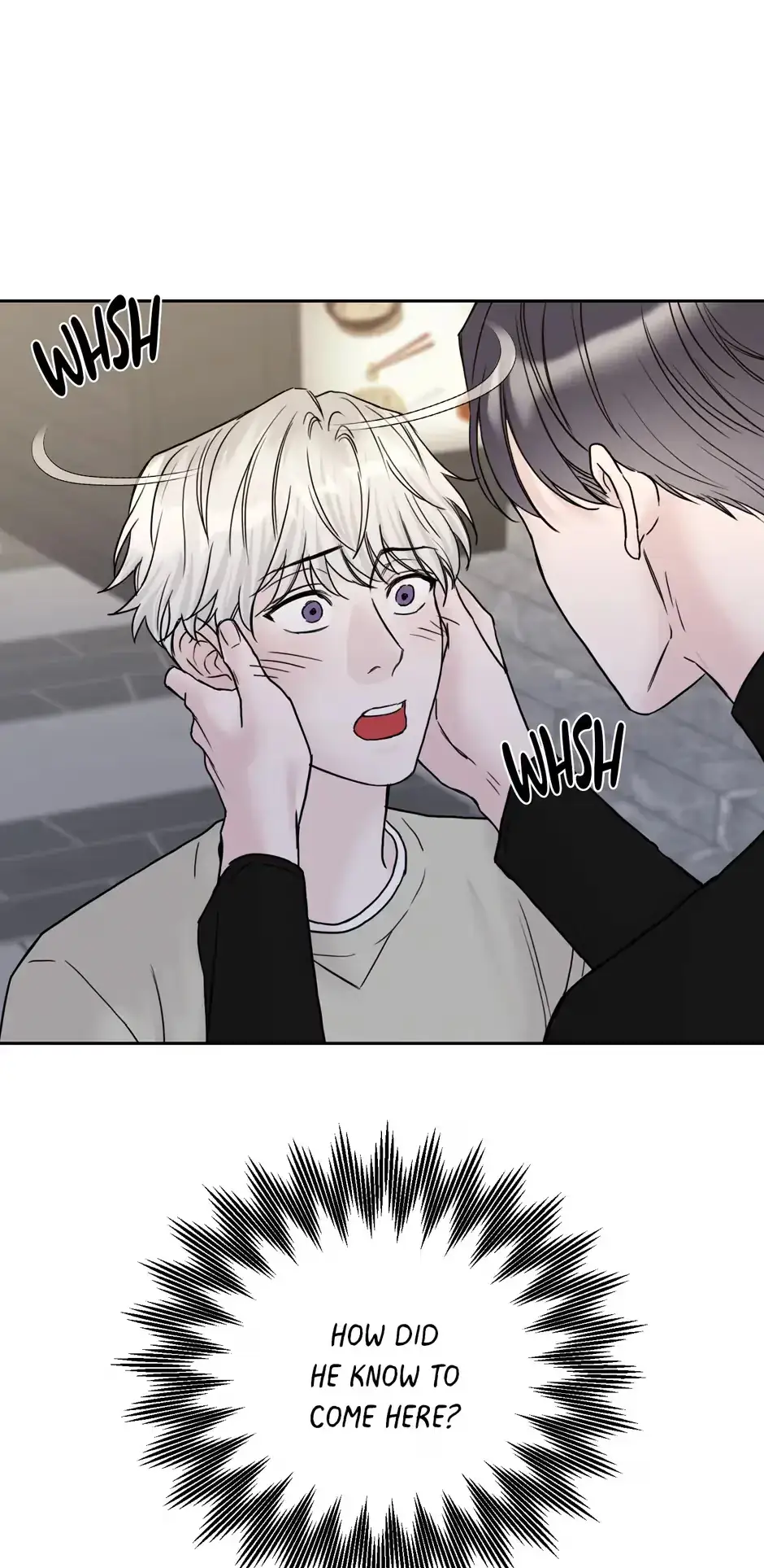 Please Eat Me, Mr. Ghost! Chapter 54 page 49 - 