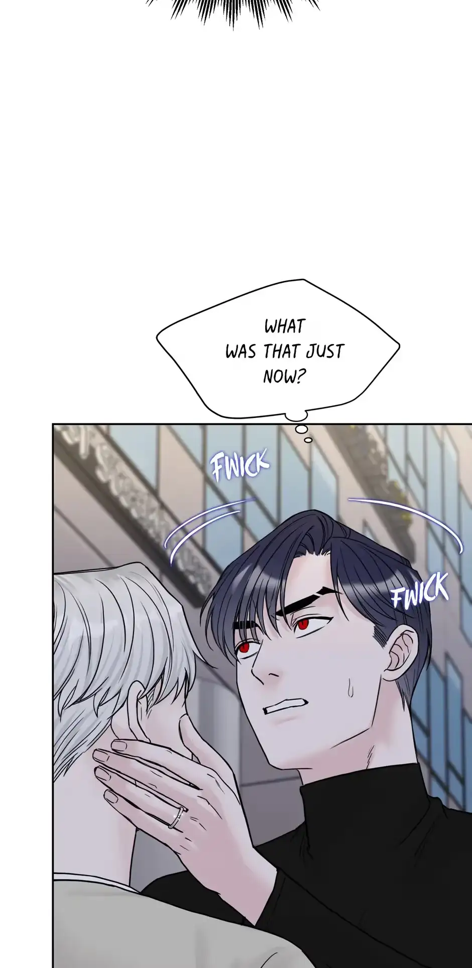 Please Eat Me, Mr. Ghost! Chapter 54 page 50 - 