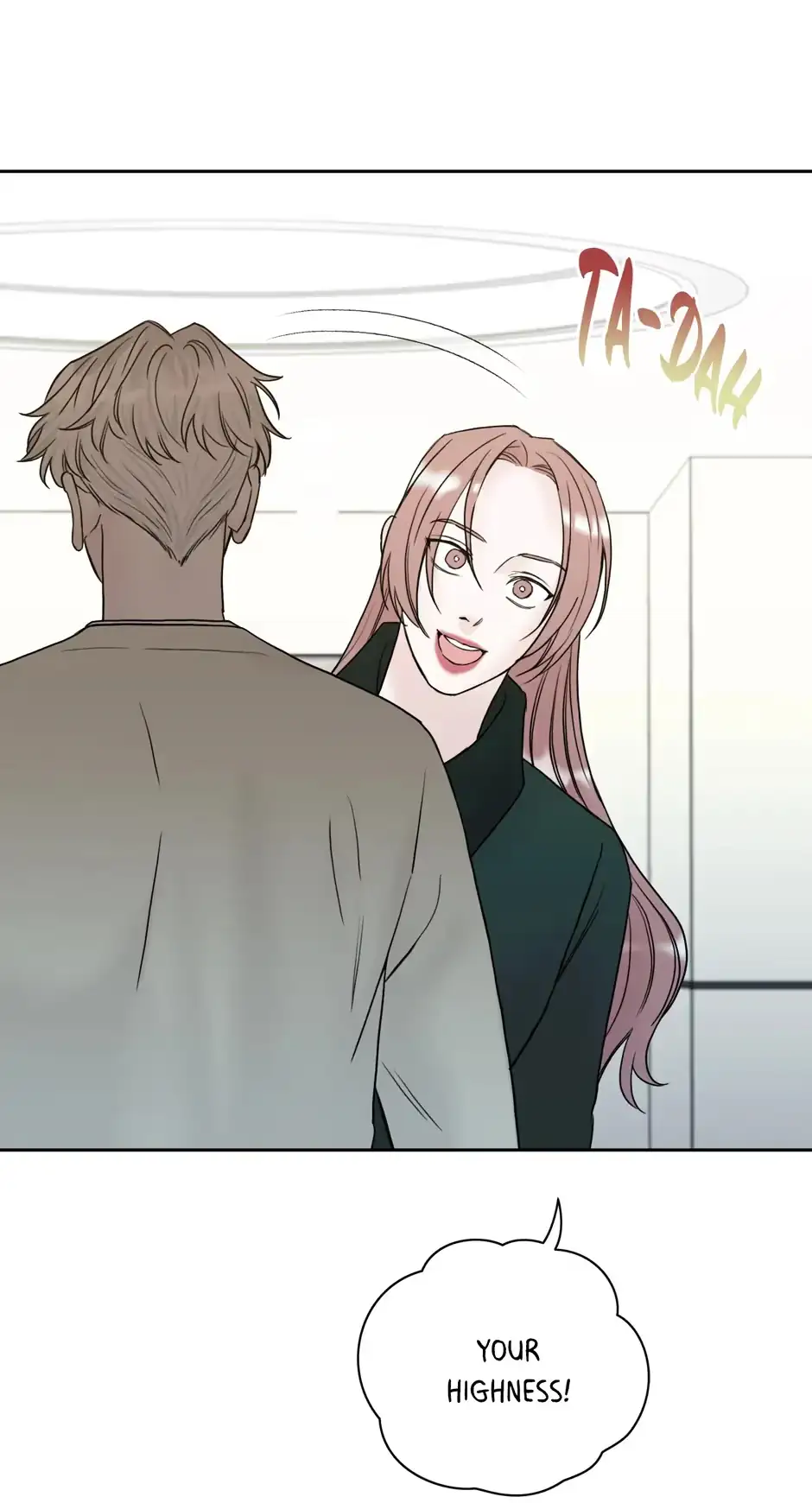 Please Eat Me, Mr. Ghost! Chapter 54 page 6 - 