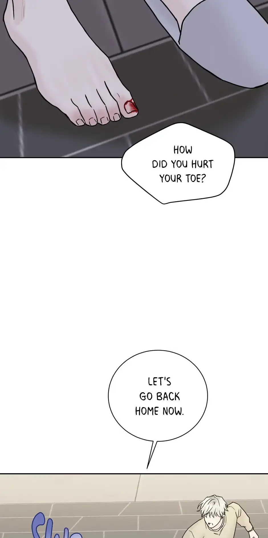 Please Eat Me, Mr. Ghost! Chapter 54 page 54 - 