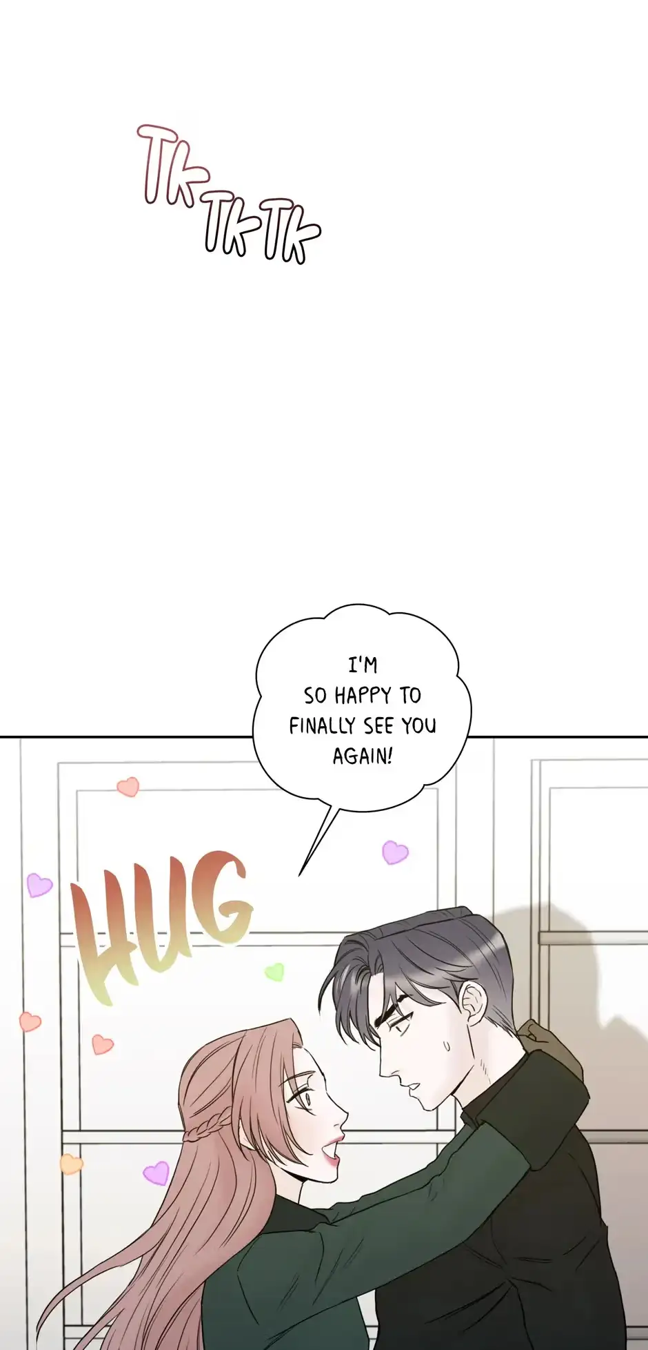Please Eat Me, Mr. Ghost! Chapter 54 page 8 - 