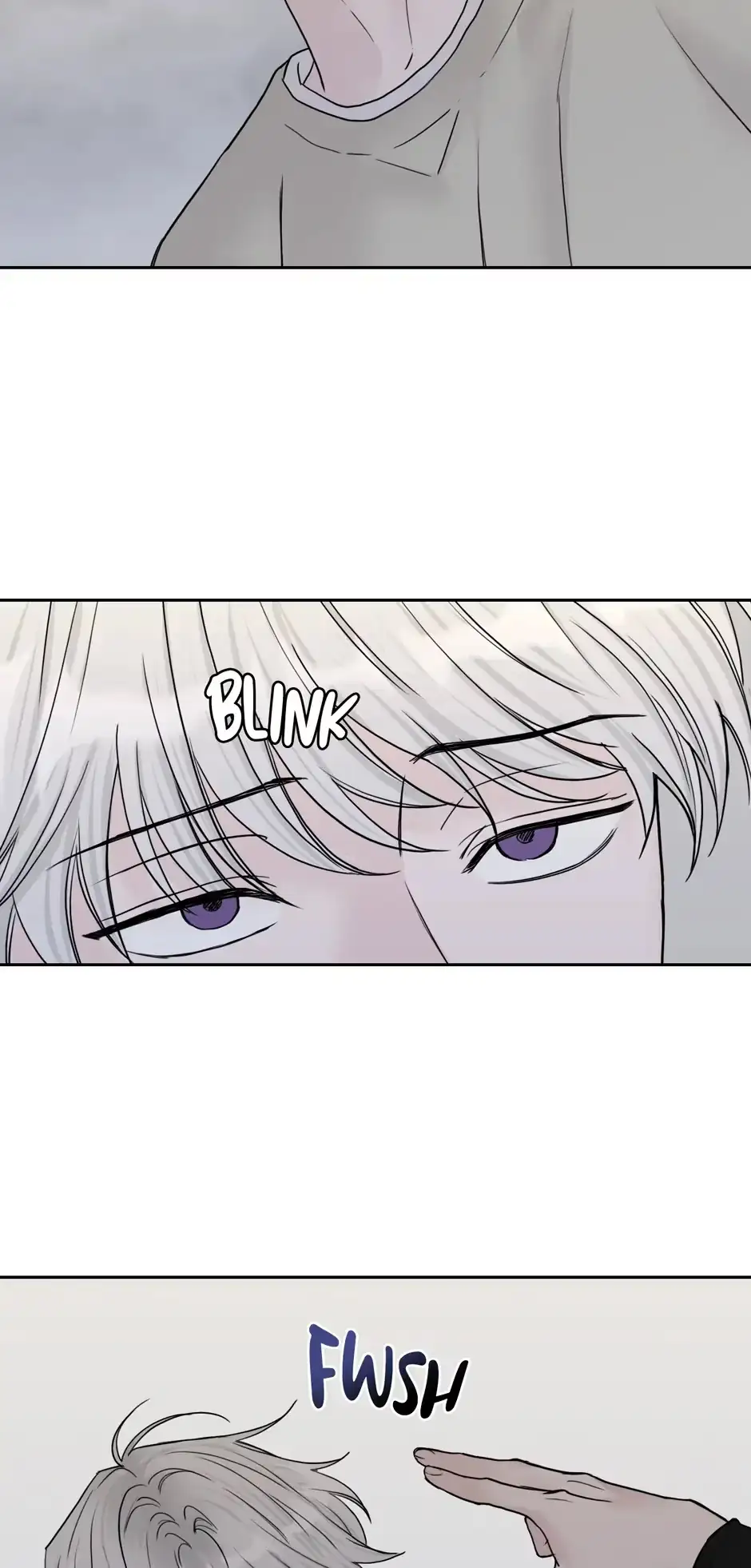 Please Eat Me, Mr. Ghost! Chapter 55 page 17 - 