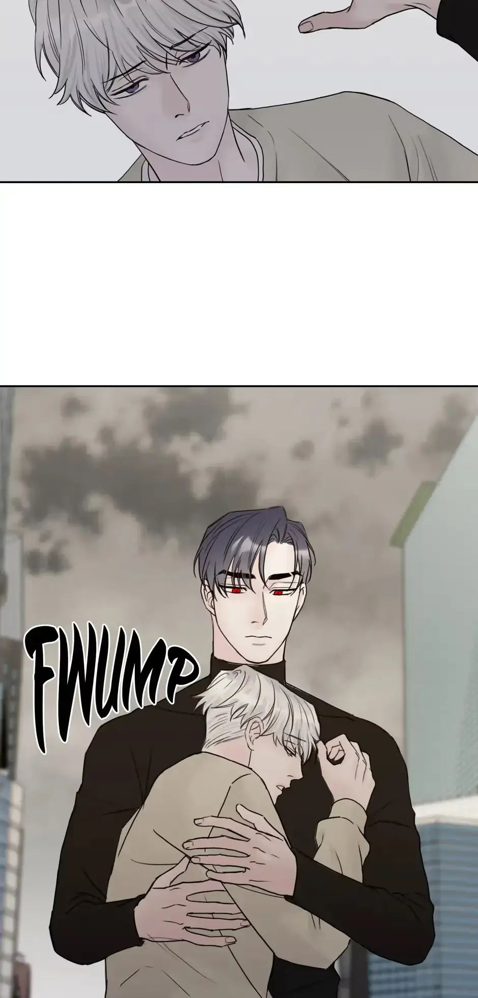 Please Eat Me, Mr. Ghost! Chapter 55 page 18 - 