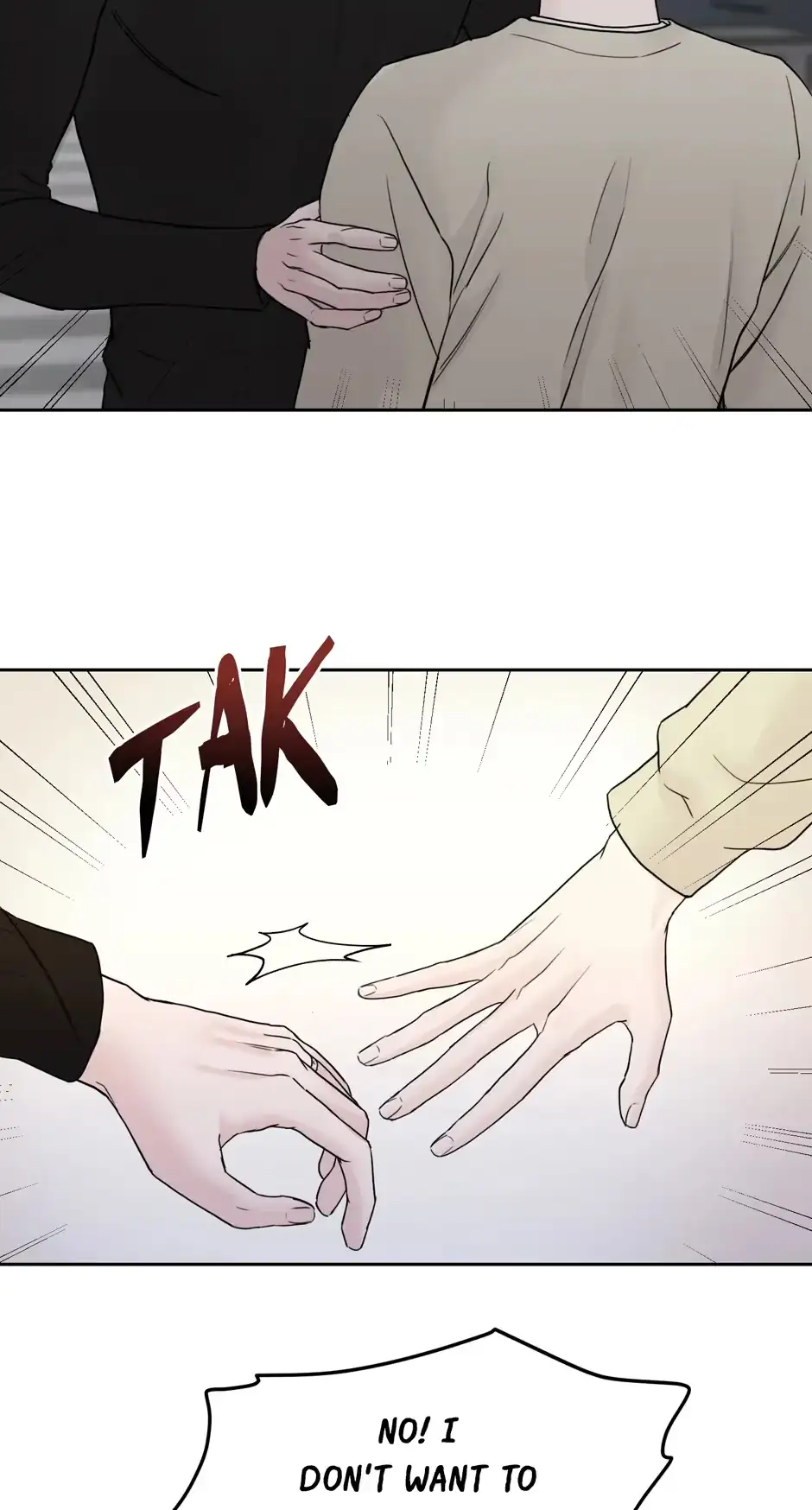Please Eat Me, Mr. Ghost! Chapter 55 page 3 - 