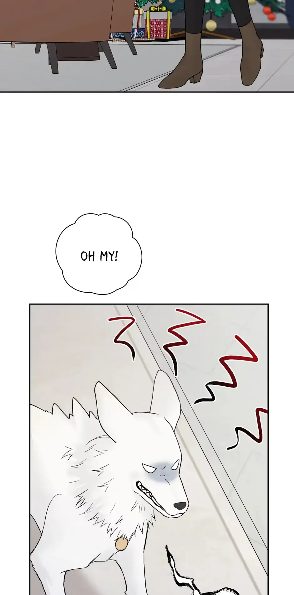 Please Eat Me, Mr. Ghost! Chapter 55 page 25 - 