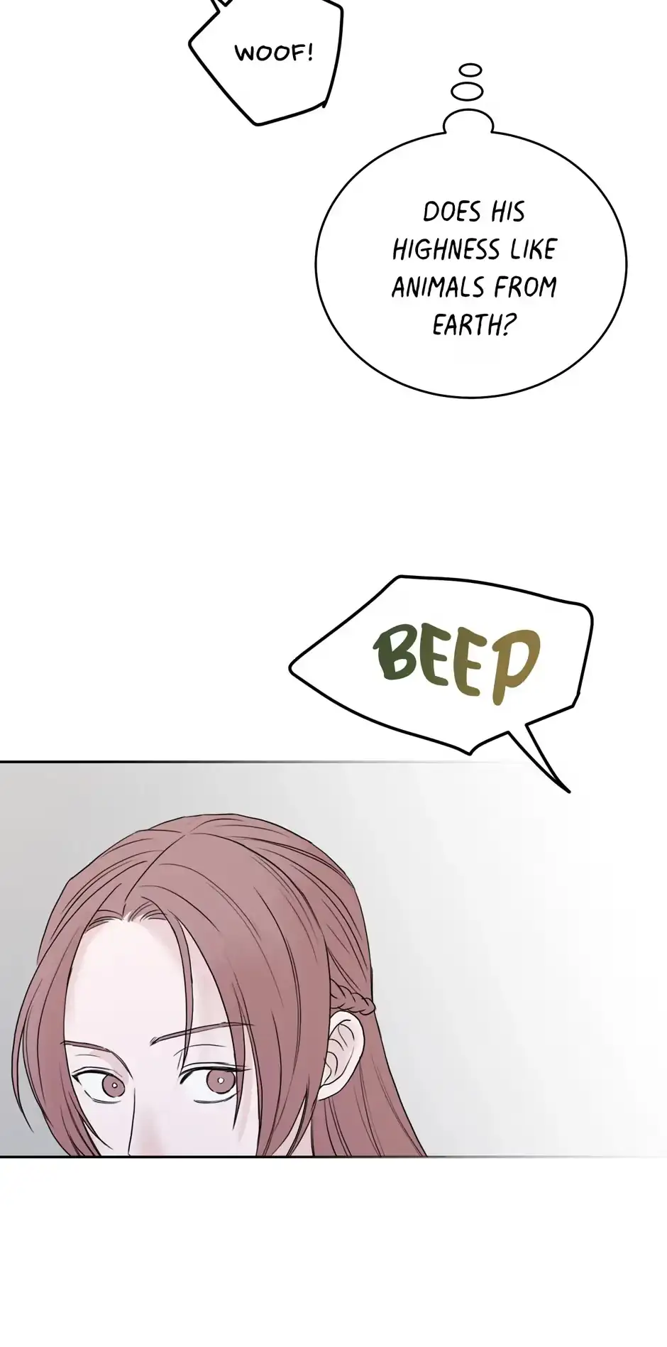 Please Eat Me, Mr. Ghost! Chapter 55 page 27 - 