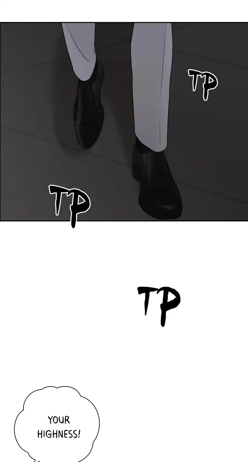 Please Eat Me, Mr. Ghost! Chapter 55 page 28 - 