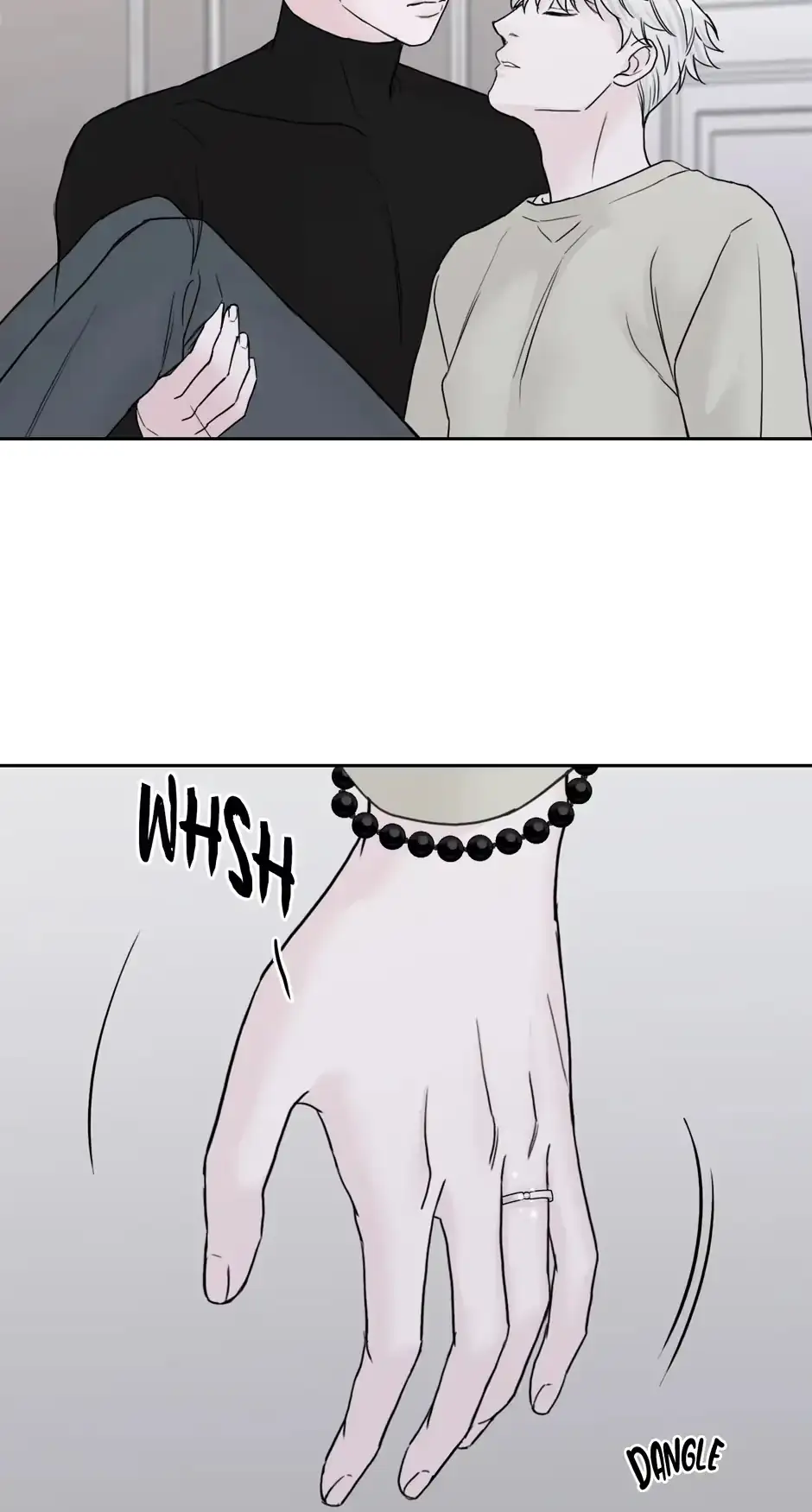 Please Eat Me, Mr. Ghost! Chapter 55 page 31 - 