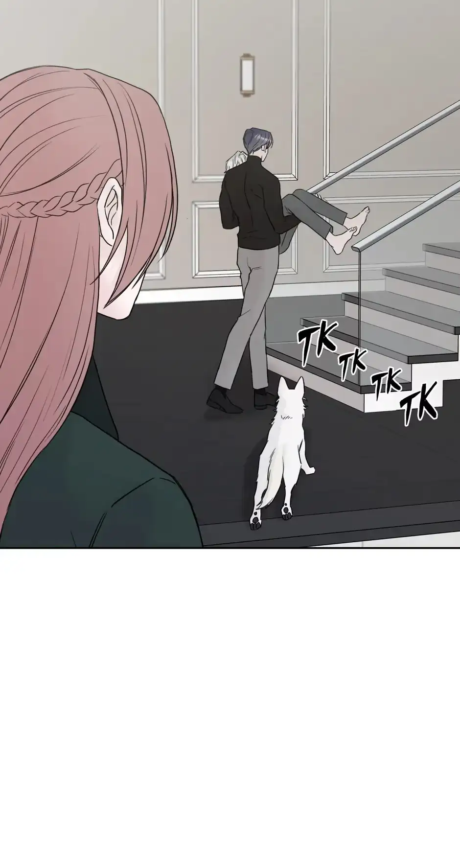 Please Eat Me, Mr. Ghost! Chapter 55 page 33 - 