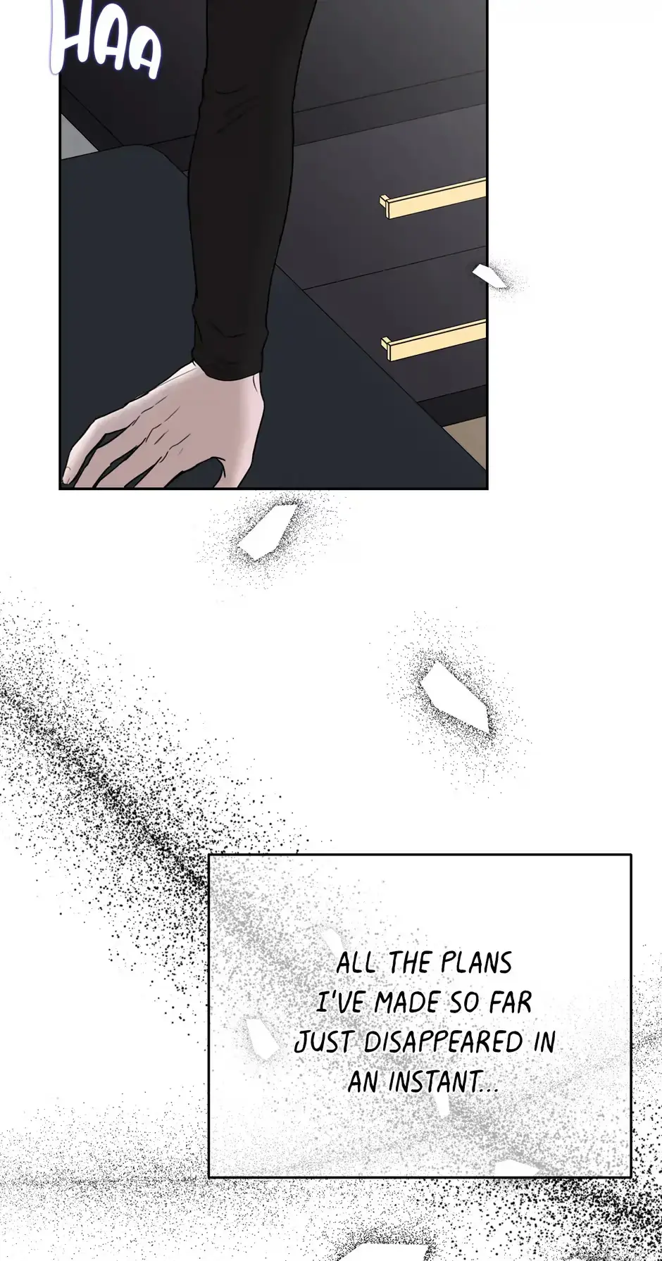 Please Eat Me, Mr. Ghost! Chapter 55 page 36 - 