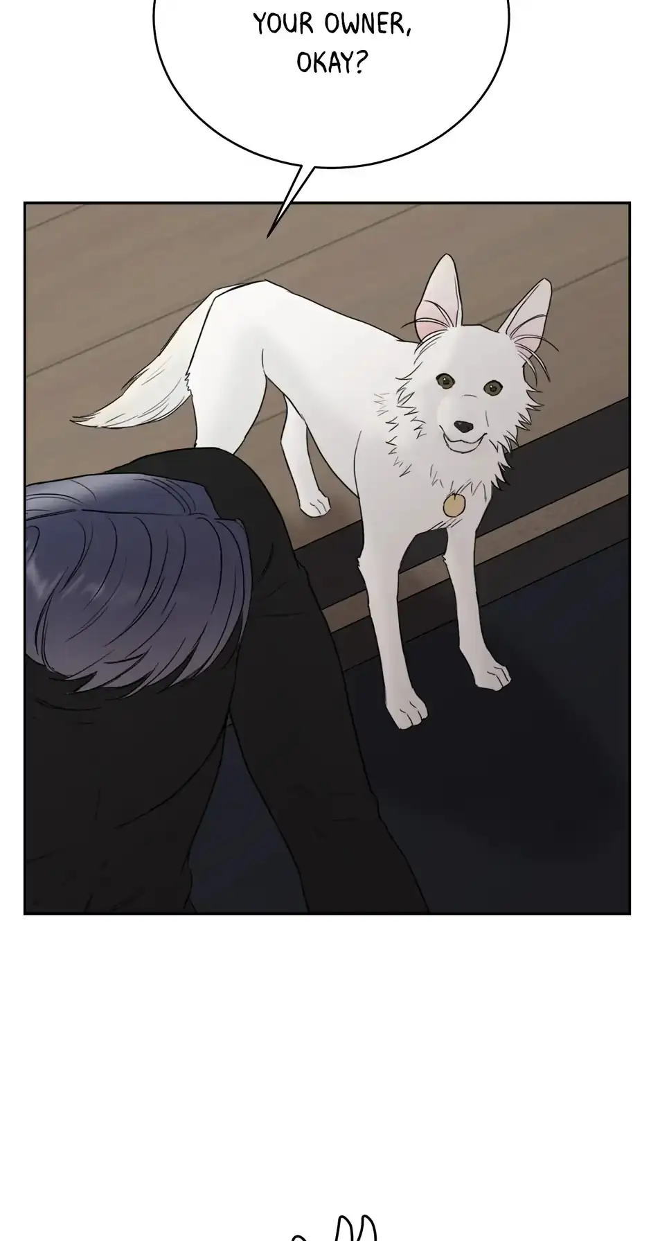 Please Eat Me, Mr. Ghost! Chapter 55 page 38 - 