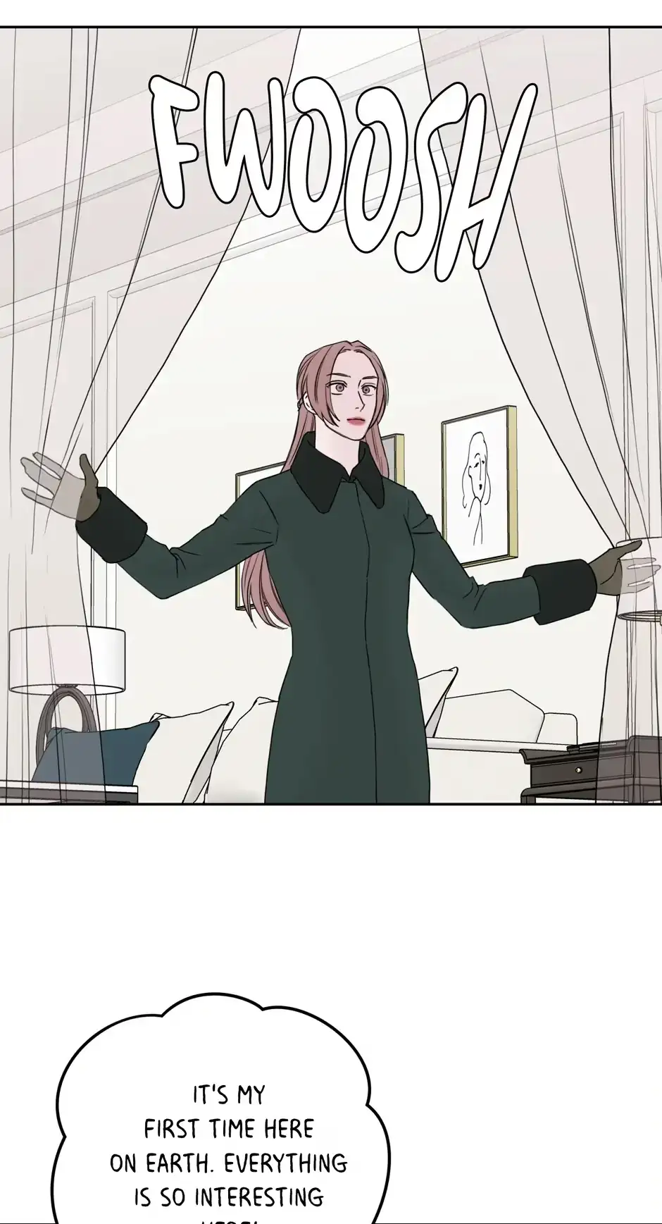 Please Eat Me, Mr. Ghost! Chapter 55 page 43 - 