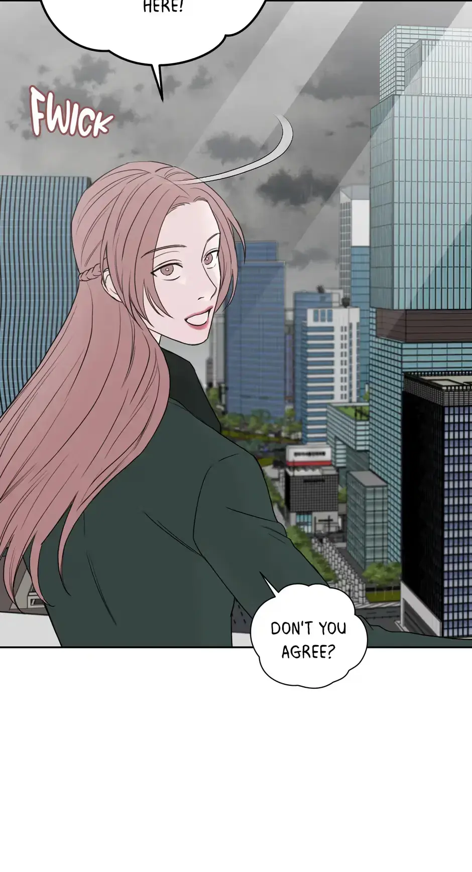 Please Eat Me, Mr. Ghost! Chapter 55 page 44 - 