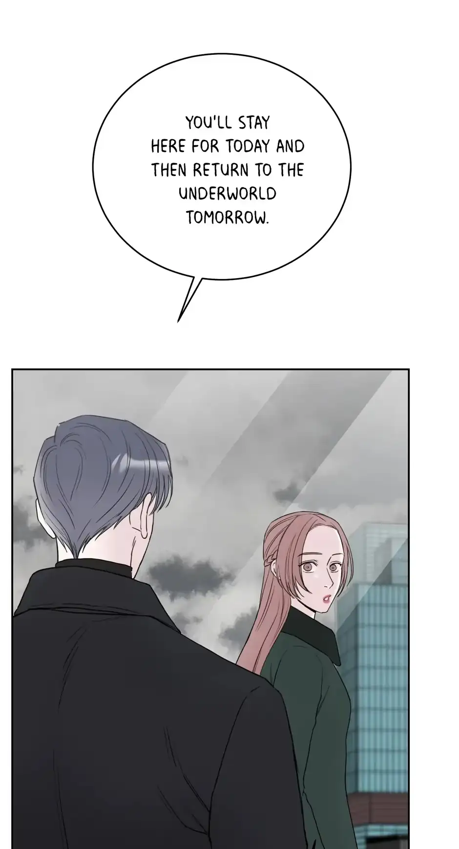 Please Eat Me, Mr. Ghost! Chapter 55 page 45 - 