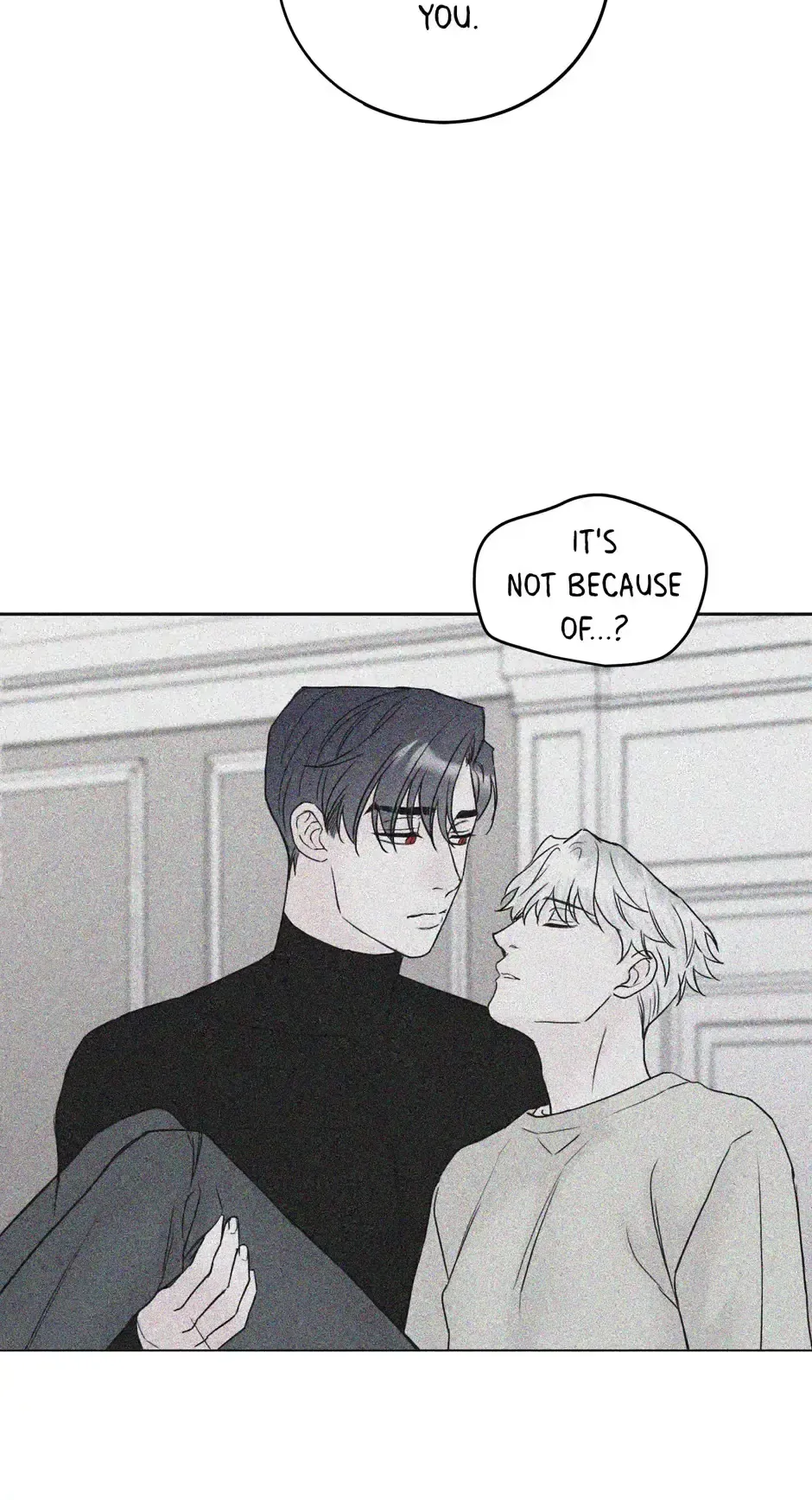 Please Eat Me, Mr. Ghost! Chapter 55 page 48 - 