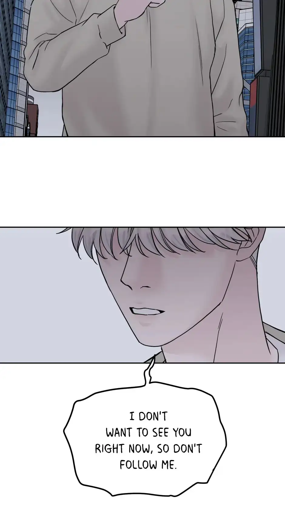 Please Eat Me, Mr. Ghost! Chapter 55 page 6 - 
