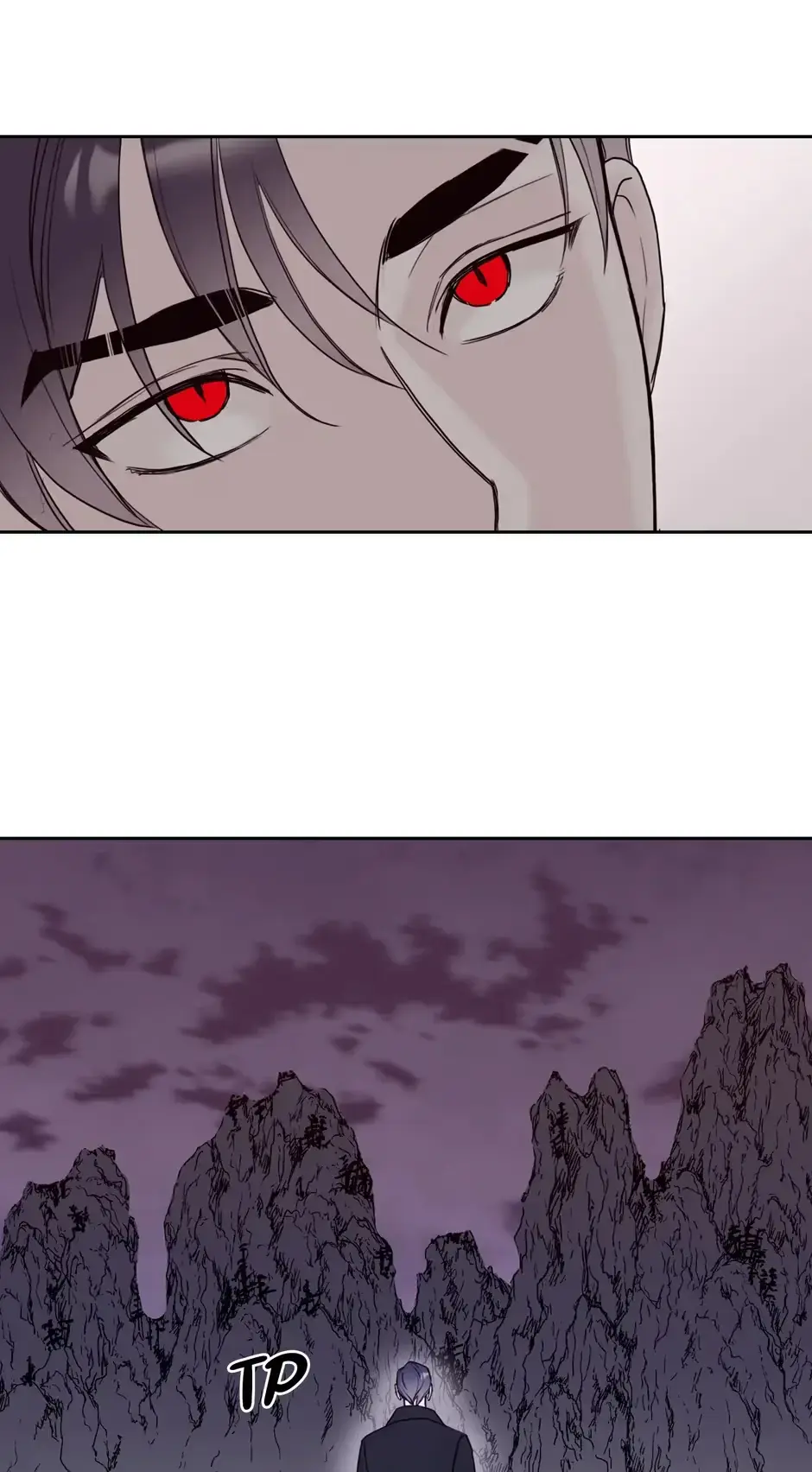 Please Eat Me, Mr. Ghost! Chapter 55 page 58 - 