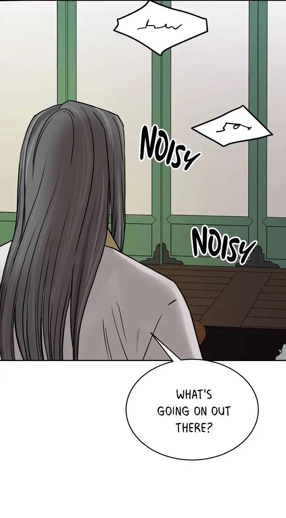 Please Eat Me, Mr. Ghost! Chapter 55 page 61 - 