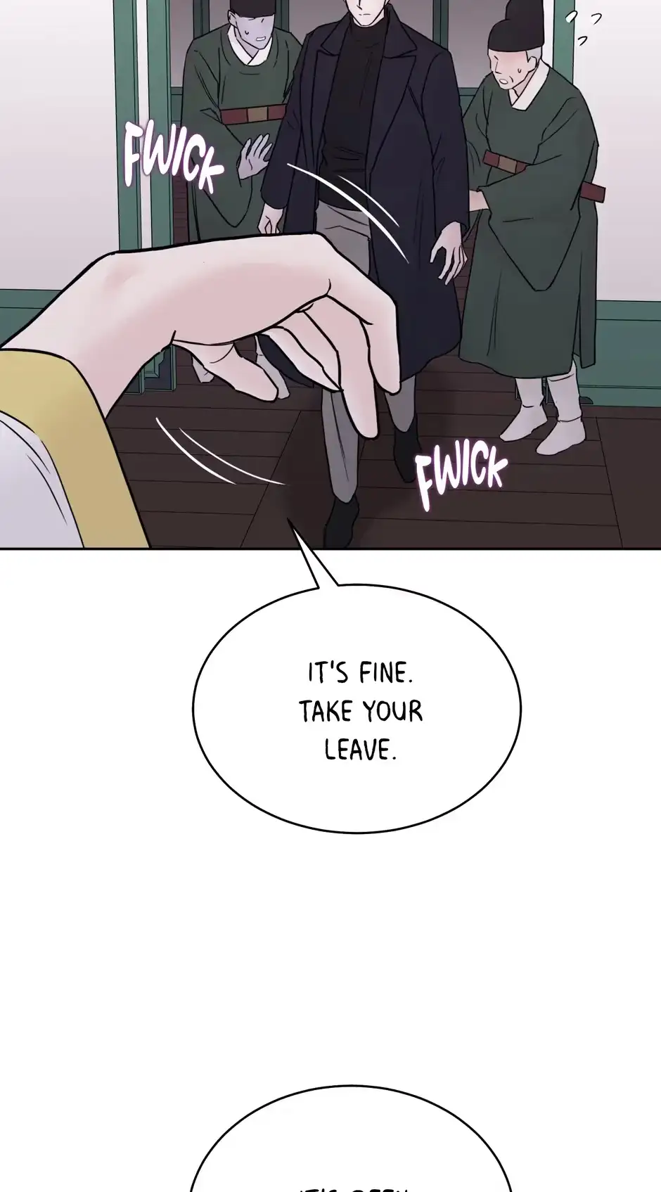 Please Eat Me, Mr. Ghost! Chapter 55 page 64 - 