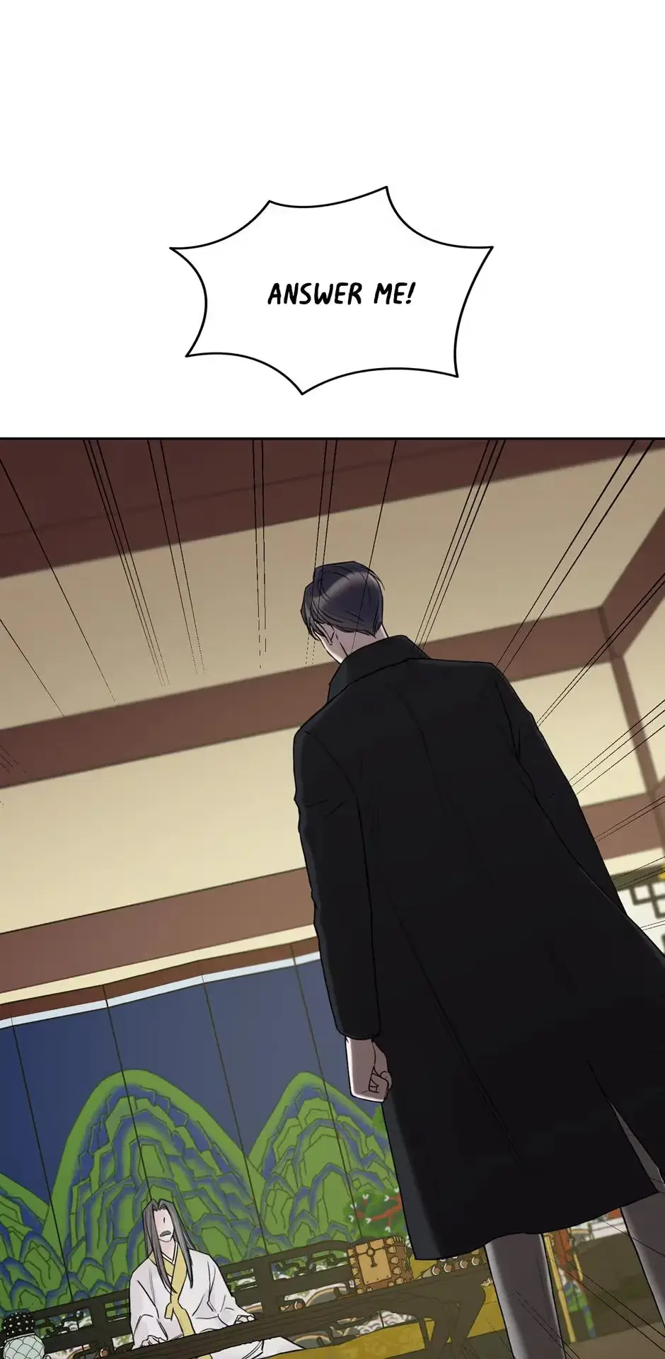 Please Eat Me, Mr. Ghost! Chapter 56 page 1 - 