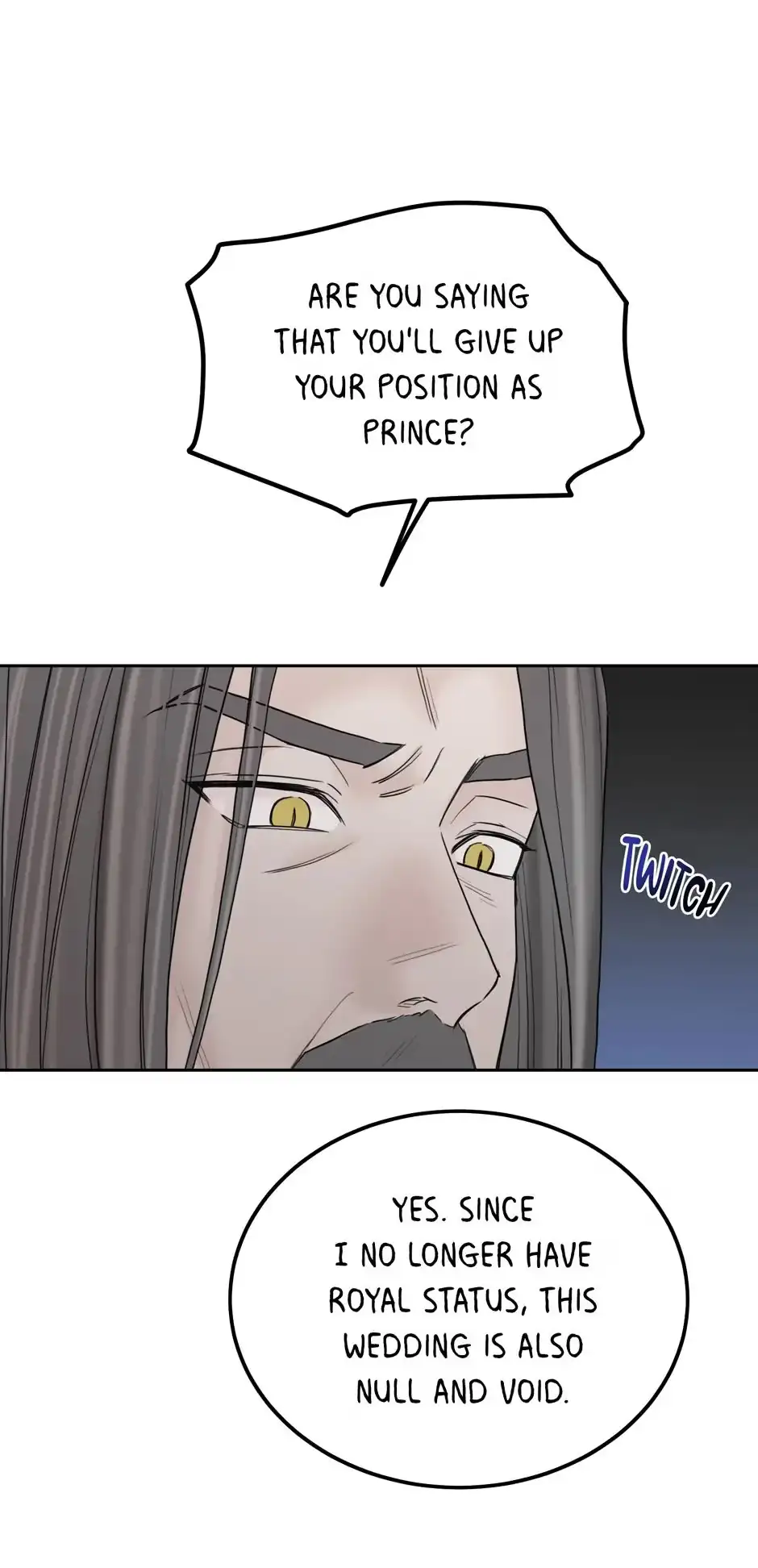Please Eat Me, Mr. Ghost! Chapter 56 page 12 - 