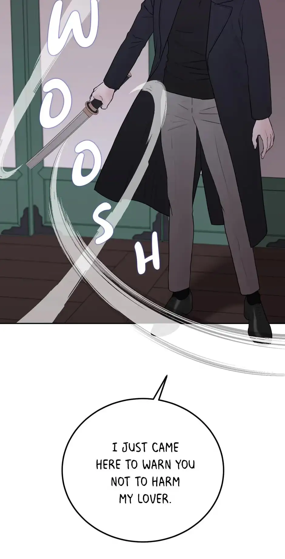 Please Eat Me, Mr. Ghost! Chapter 56 page 14 - 