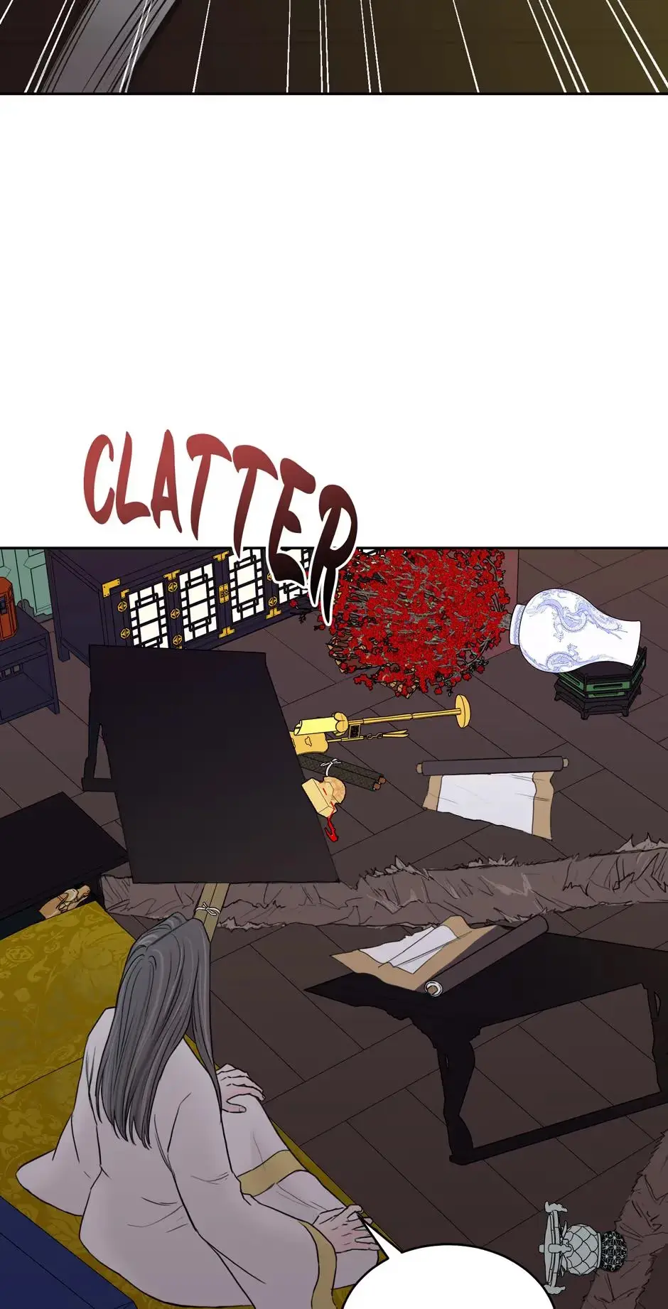 Please Eat Me, Mr. Ghost! Chapter 56 page 17 - 