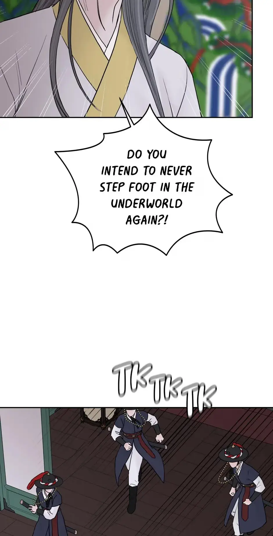 Please Eat Me, Mr. Ghost! Chapter 56 page 19 - 